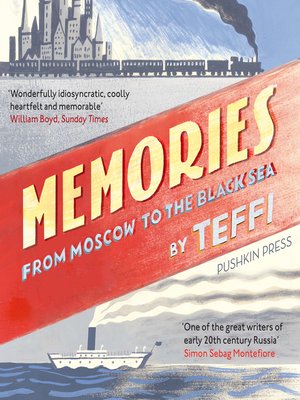 cover image of Memories – From Moscow to the Black Sea